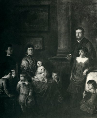 Luis III de Baviera de Franz Seraph von Lenbach
